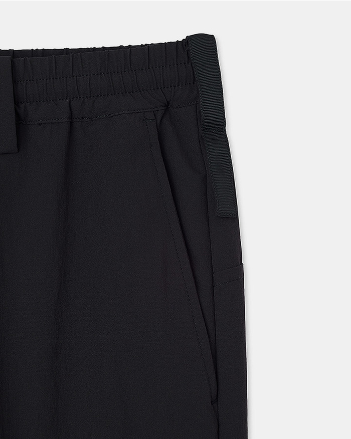 【5525 × UNITED ARROWS GOLF】5525 JOGGER PANTS 詳細画像 BLACK 3