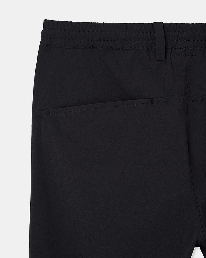【5525 × UNITED ARROWS GOLF】5525 JOGGER PANTS 詳細画像 BLACK 4
