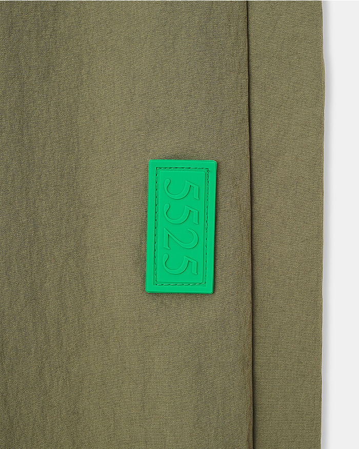 【5525 × UNITED ARROWS GOLF】5525 JOGGER PANTS 詳細画像 OLIVE 2