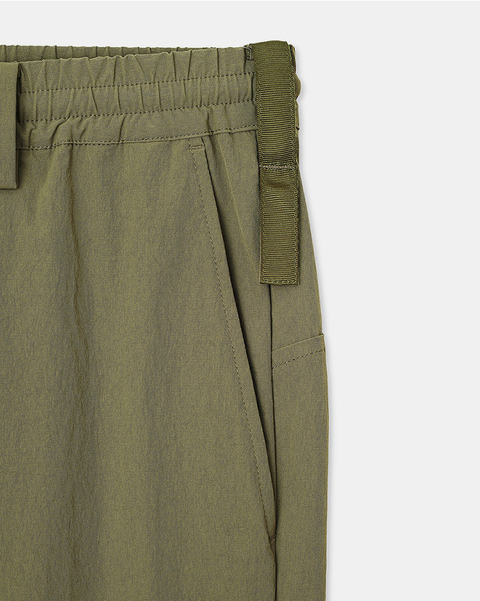 【5525 × UNITED ARROWS GOLF】5525 JOGGER PANTS 詳細画像 OLIVE 3