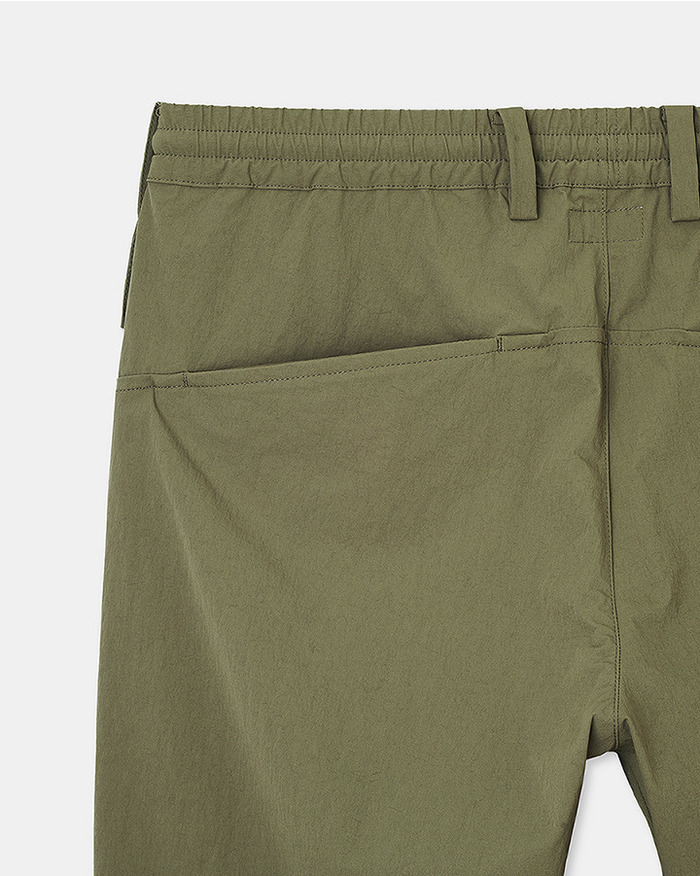 【5525 × UNITED ARROWS GOLF】5525 JOGGER PANTS 詳細画像 OLIVE 4