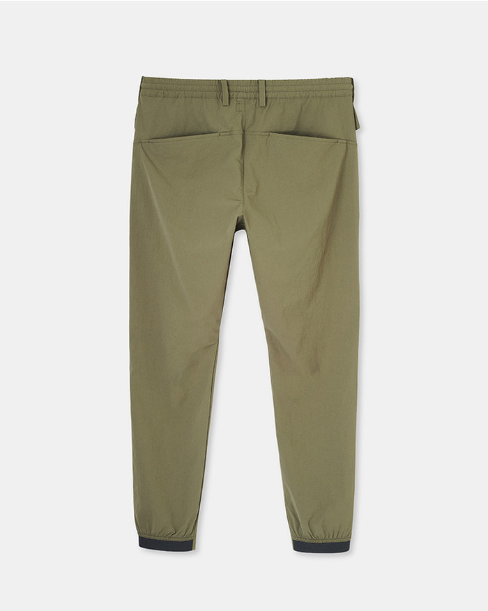 【5525 × UNITED ARROWS GOLF】5525 JOGGER PANTS 詳細画像 OLIVE 5
