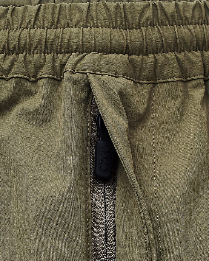 【5525 × UNITED ARROWS GOLF】5525 JOGGER PANTS 詳細画像 OLIVE 7