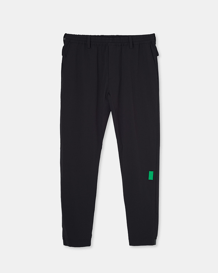 【5525 × UNITED ARROWS GOLF】5525 JOGGER PANTS 詳細画像 BLACK 1