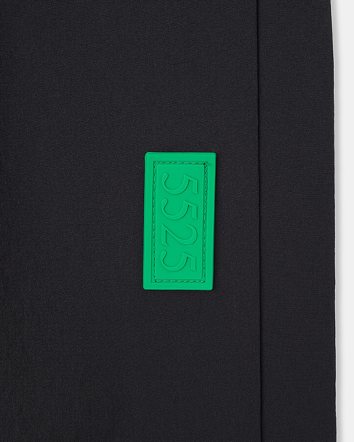 【5525 × UNITED ARROWS GOLF】5525 JOGGER PANTS 詳細画像 BLACK 2