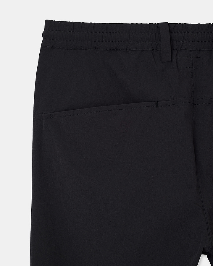 【5525 × UNITED ARROWS GOLF】5525 JOGGER PANTS 詳細画像 BLACK 4