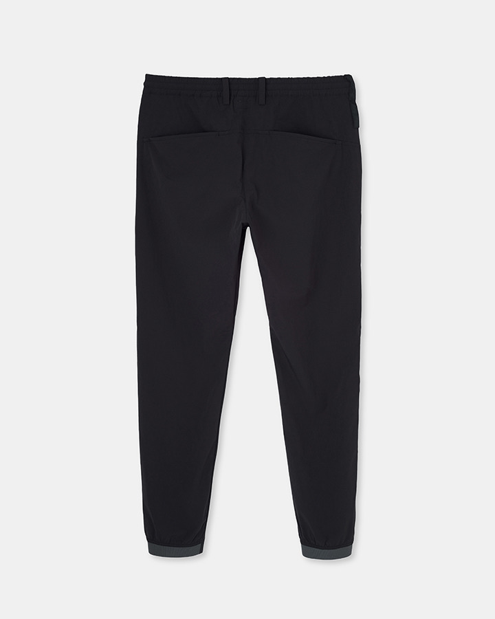 【5525 × UNITED ARROWS GOLF】5525 JOGGER PANTS 詳細画像 BLACK 5