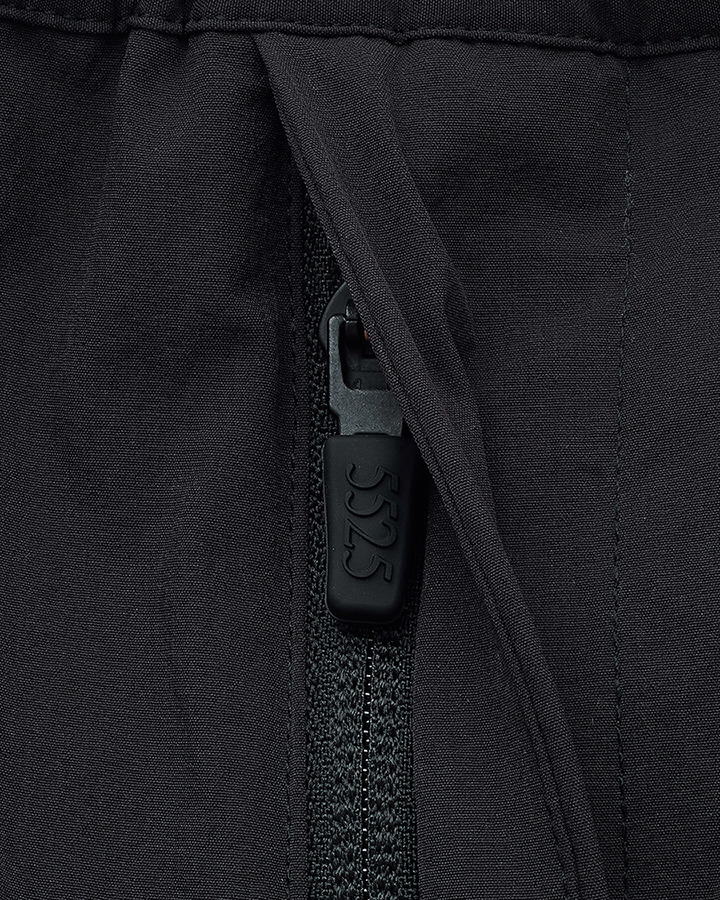 【5525 × UNITED ARROWS GOLF】5525 JOGGER PANTS 詳細画像 BLACK 7