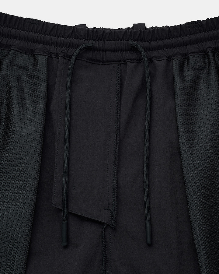 【5525 × UNITED ARROWS GOLF】5525 JOGGER PANTS 詳細画像 BLACK 8