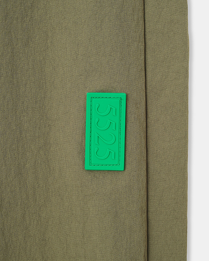 【5525 × UNITED ARROWS GOLF】5525 JOGGER PANTS 詳細画像 OLIVE 2