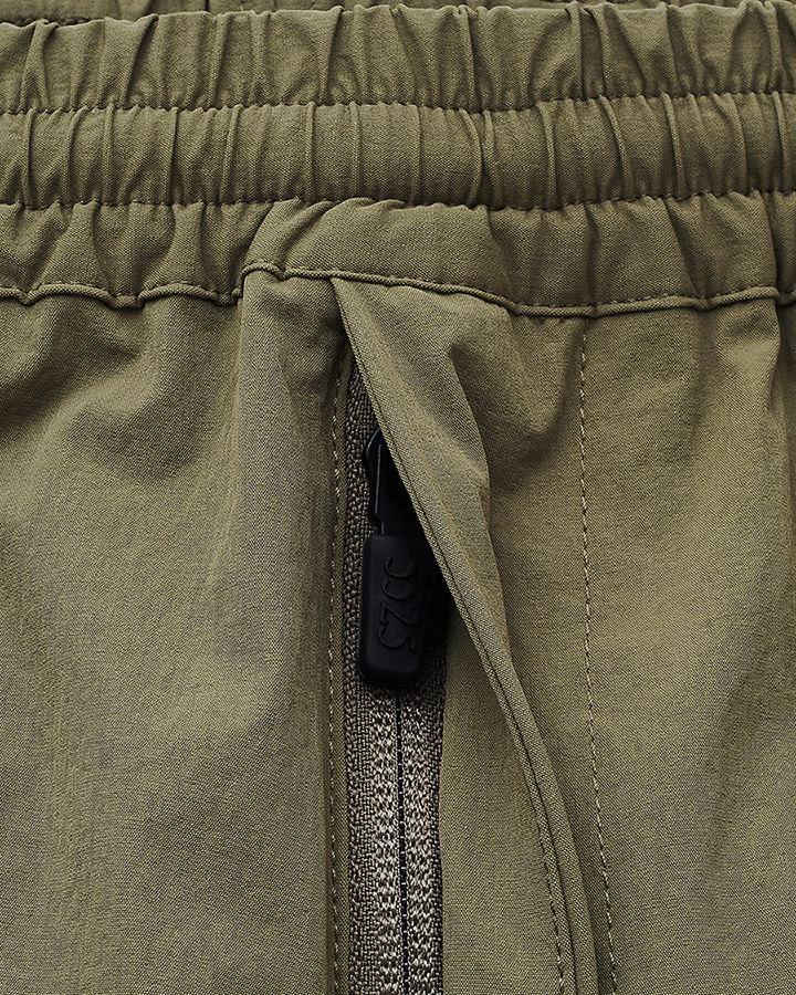 【5525 × UNITED ARROWS GOLF】5525 JOGGER PANTS 詳細画像 OLIVE 7