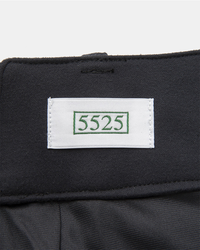 5525 W GOLF SKIRT 詳細画像 BLACK 7