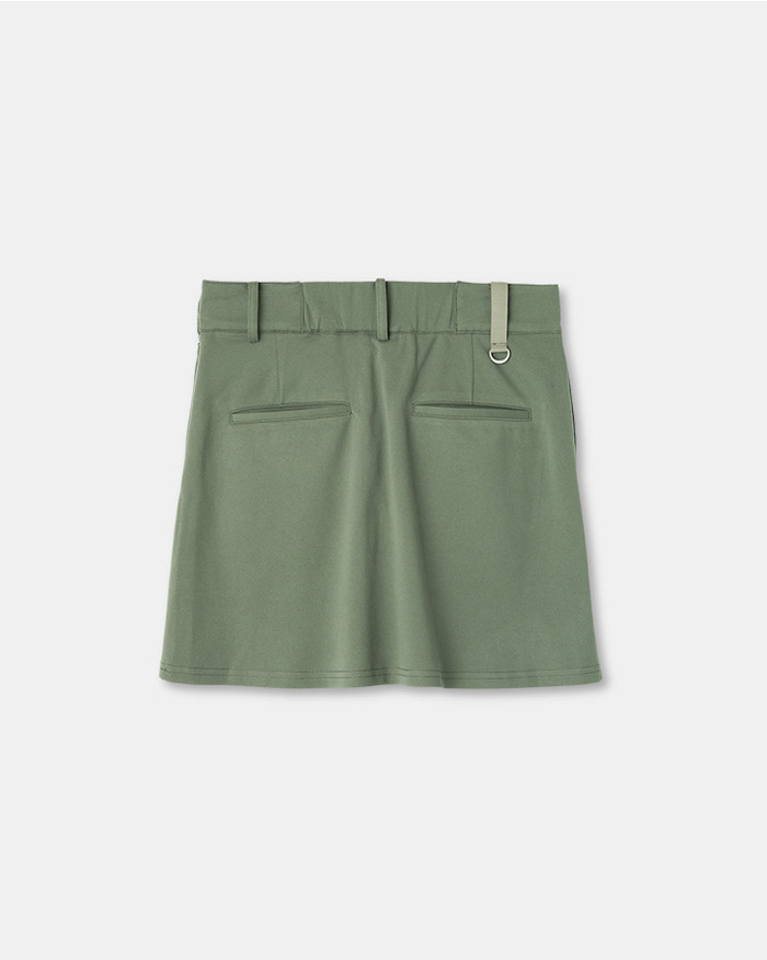 5525 W GOLF SKIRT 詳細画像 GREEN 4