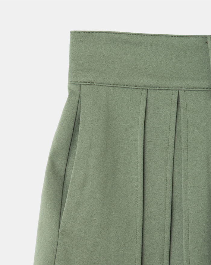 5525 W GOLF SKIRT 詳細画像 GREEN 6