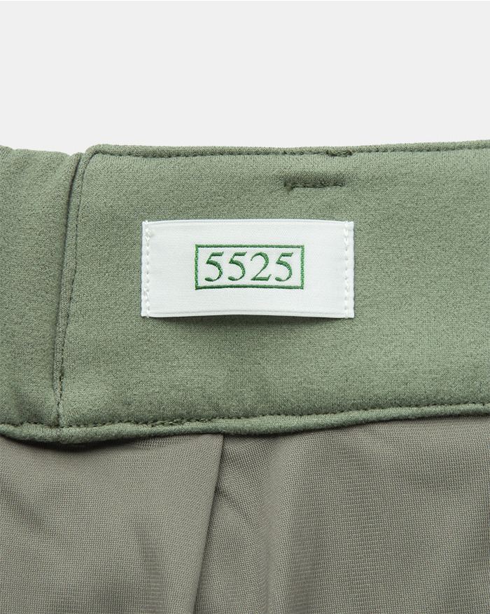 5525 W GOLF SKIRT 詳細画像 GREEN 8