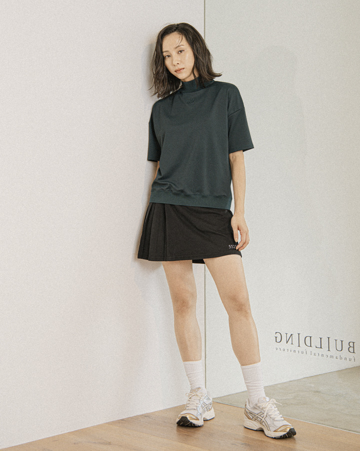 5525 W GOLF SKIRT 詳細画像 BLACK 10