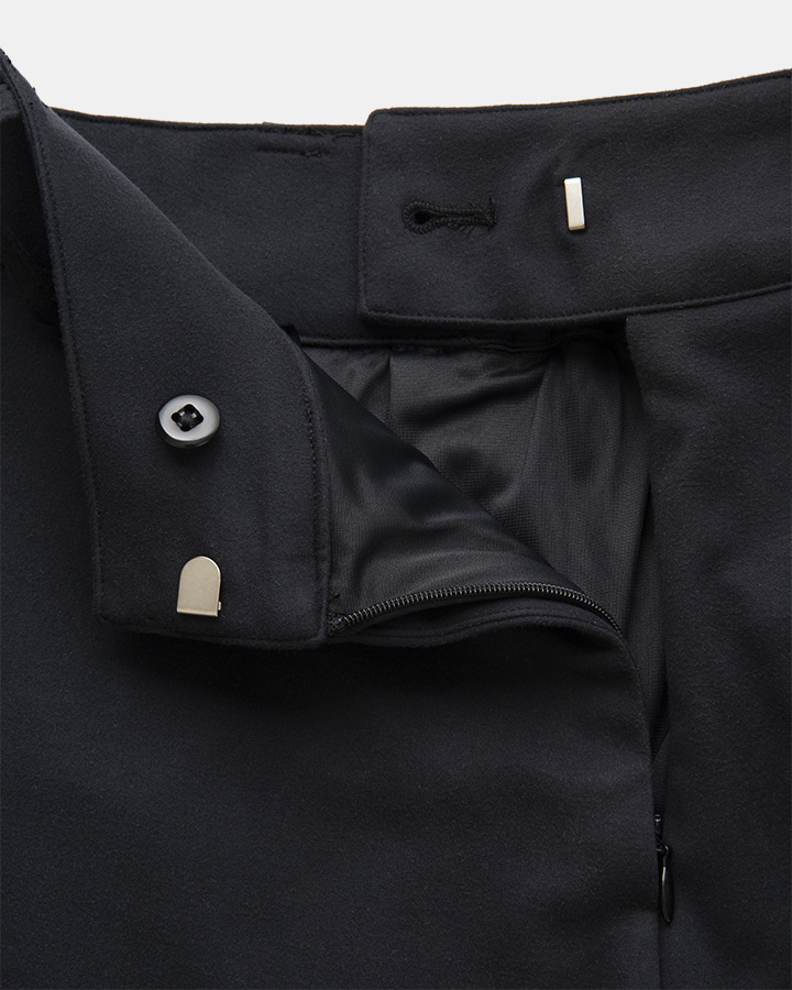 5525 W GOLF SKIRT 詳細画像 BLACK 8