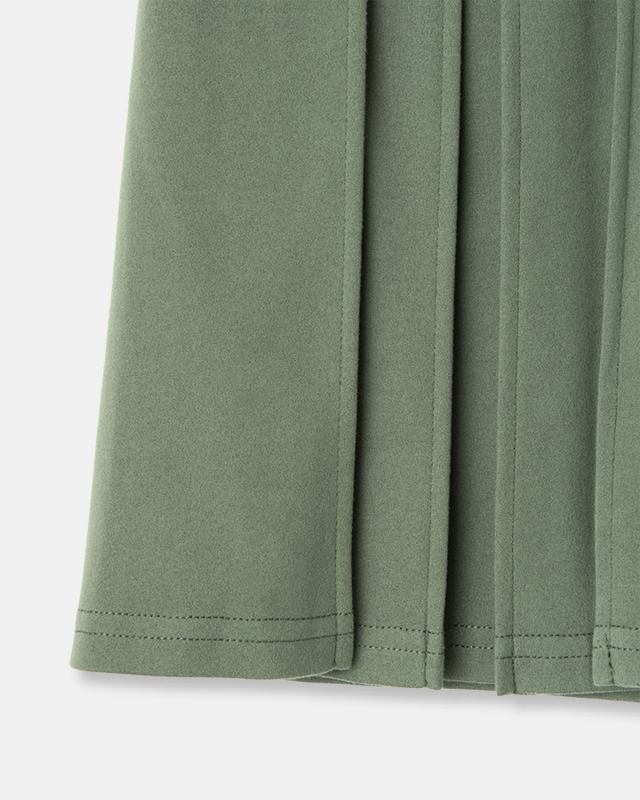 5525 W GOLF SKIRT 詳細画像 GREEN 3