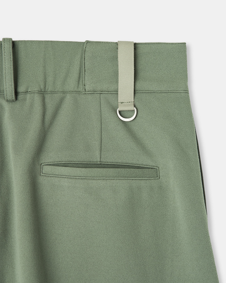 5525 W GOLF SKIRT 詳細画像 GREEN 5