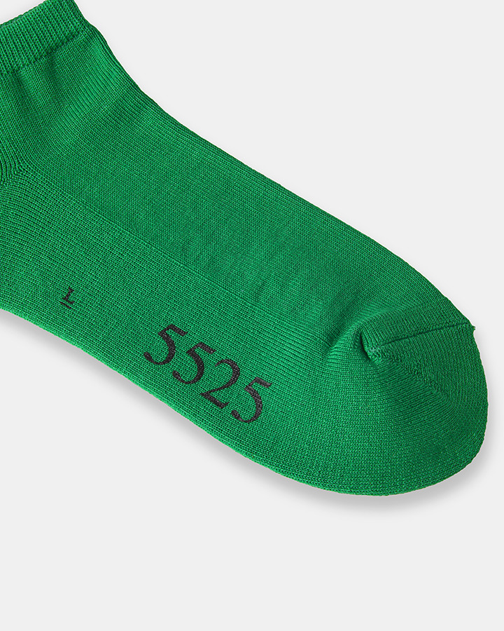 5525 ANKLE SOCKS 詳細画像 GREEN 3