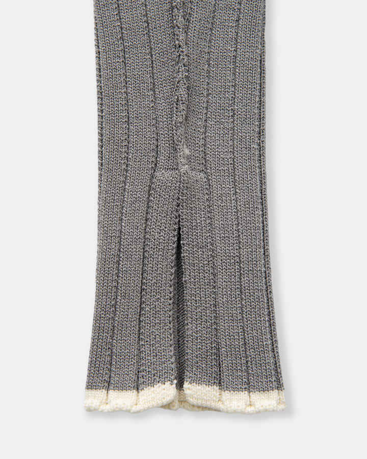 【WOMEN'S】5525W RIB TURTLE SWEATER 詳細画像 GRAY 7