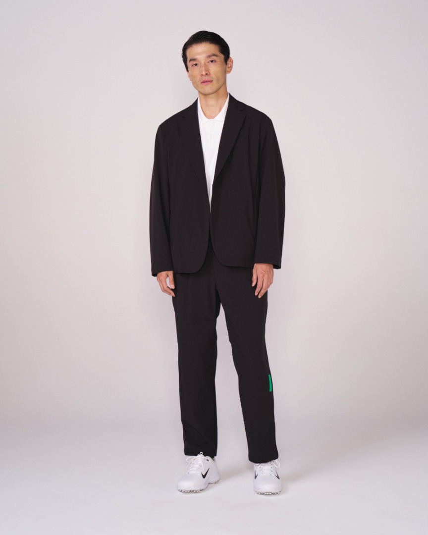 N/LAPEL JACKET