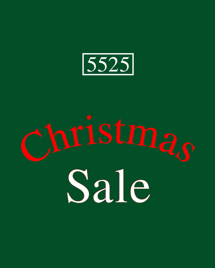 Christmas SALE 2025