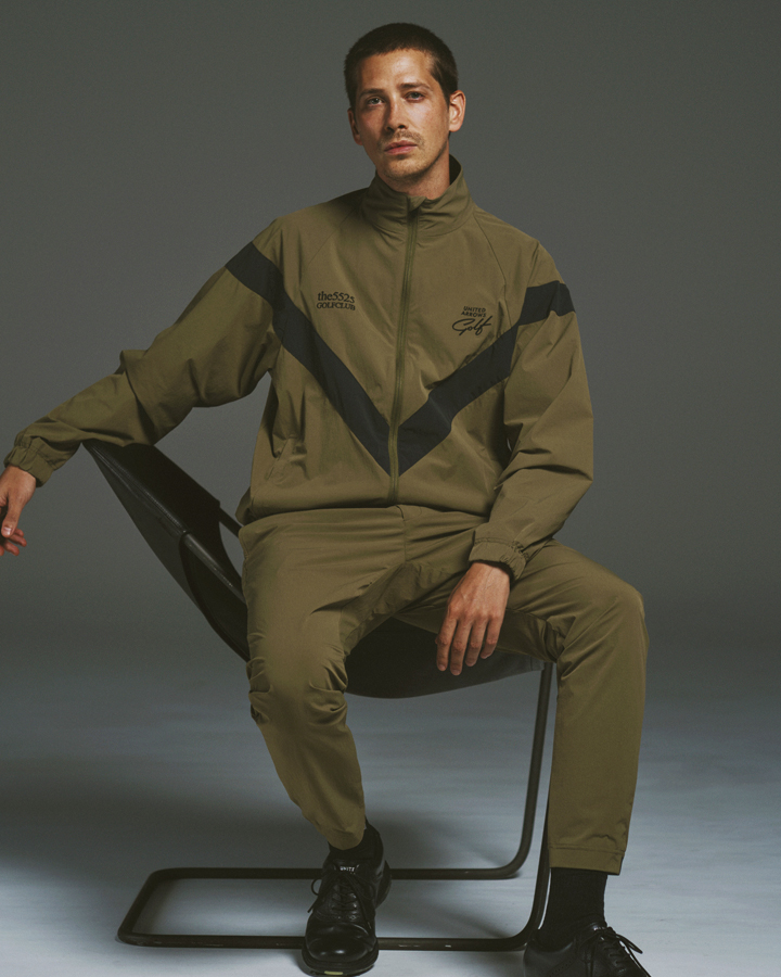 5525 × UNITED ARROWS GOLF
