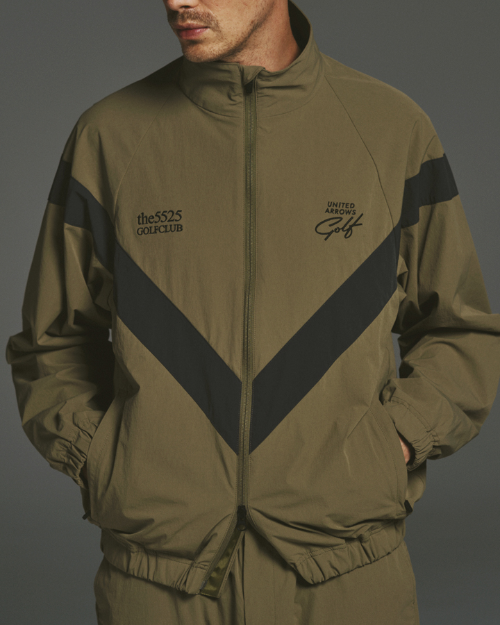 5525 × UNITED ARROWS GOLF