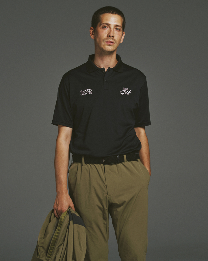 5525 × UNITED ARROWS GOLF