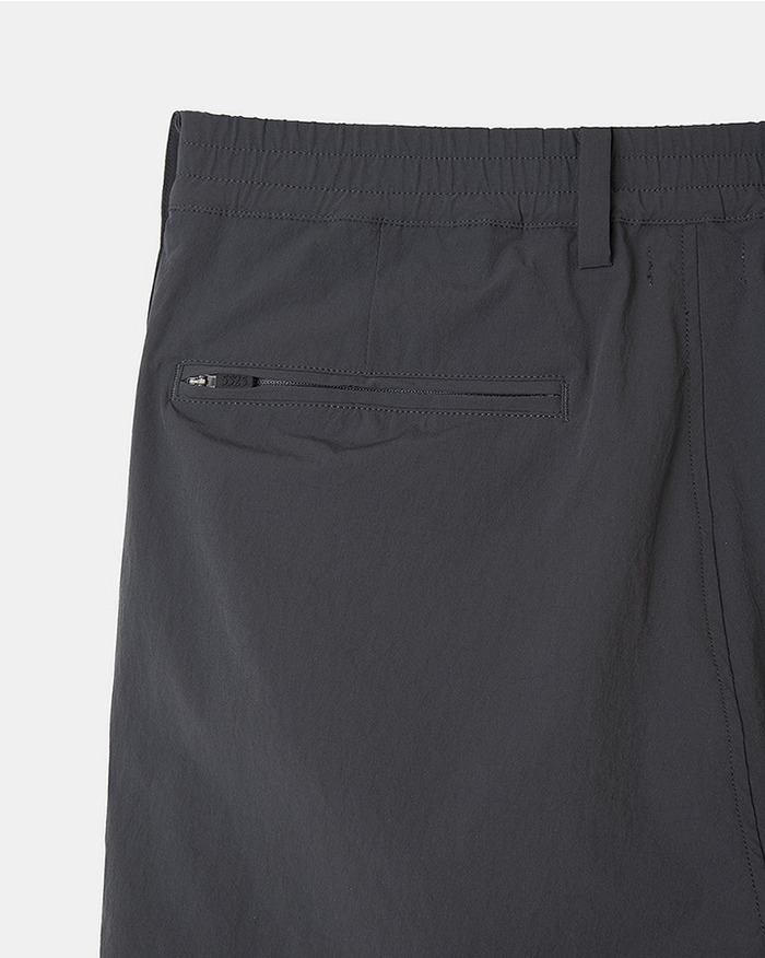 SET-UP 1PL PANTS 詳細画像 GRAY 5