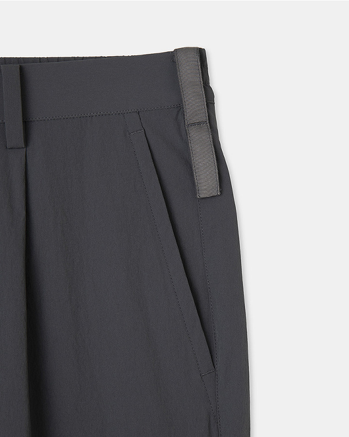 SET-UP 1PL PANTS 詳細画像 GRAY 6